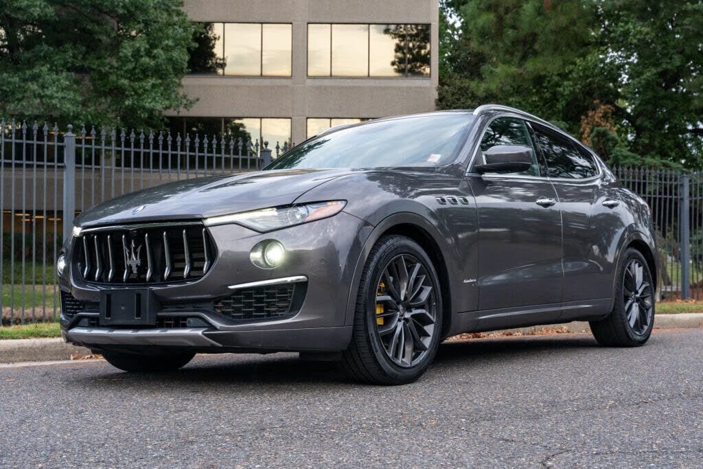 2019 MASERATI Levante