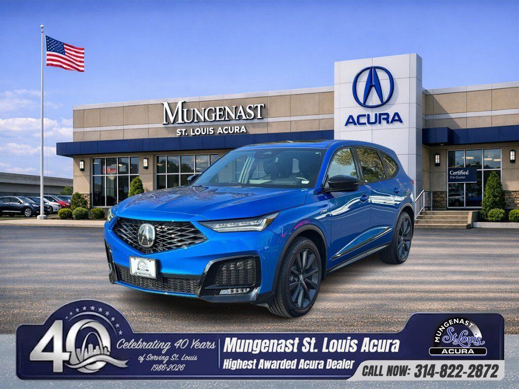 2026 ACURA MDX