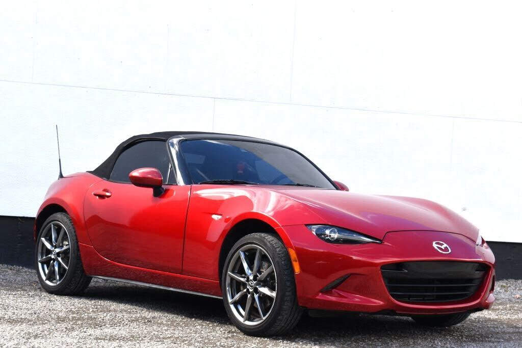 2016 MAZDA MX-5