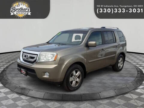 2011 HONDA Pilot