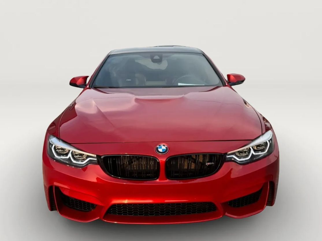 2018 BMW M4