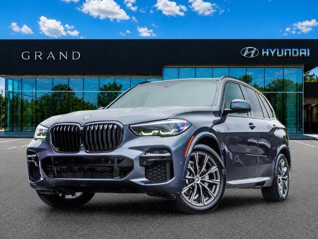 2022 BMW X5