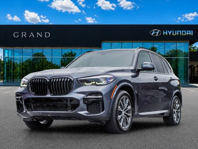 2022 BMW X5