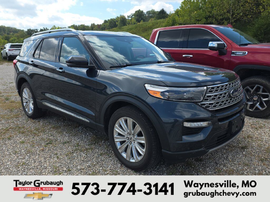 2022 FORD Explorer