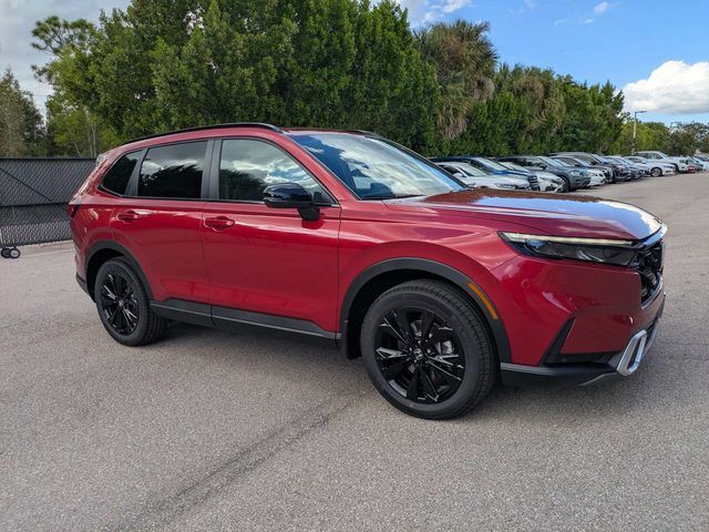 2027 HONDA CR-V