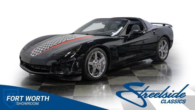 2008 CHEVROLET Corvette