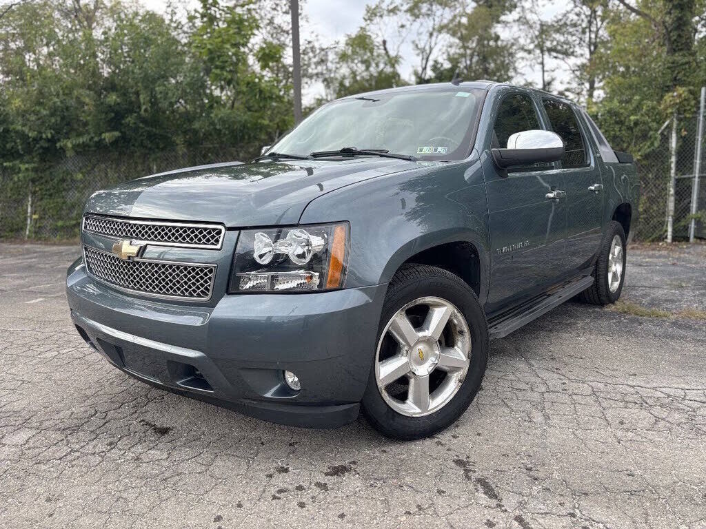 2010 CHEVROLET Avalanche