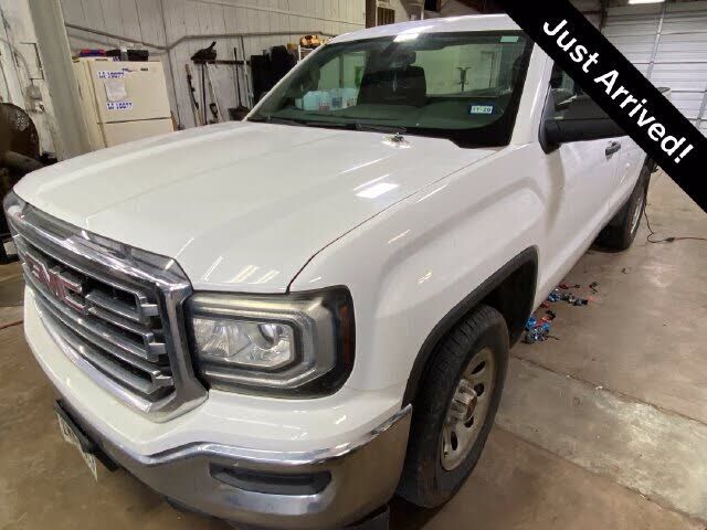 2017 GMC Sierra