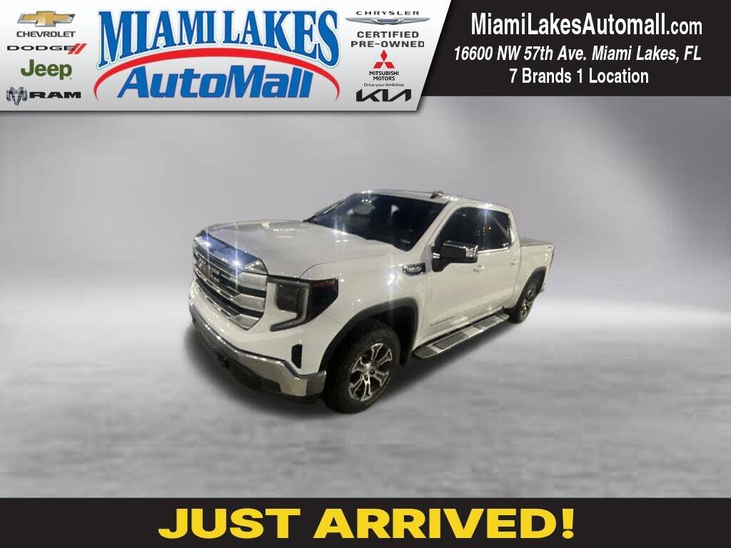 2023 GMC Sierra