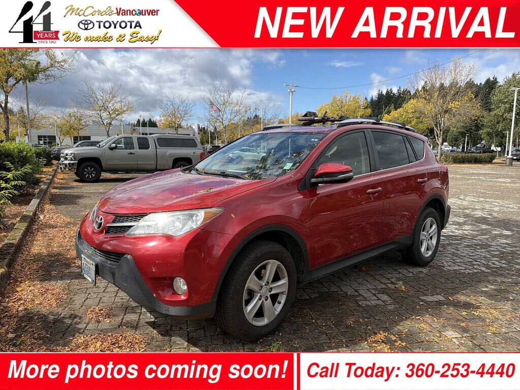 2013 TOYOTA RAV4