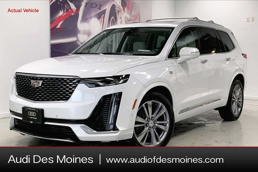 2023 CADILLAC XT6