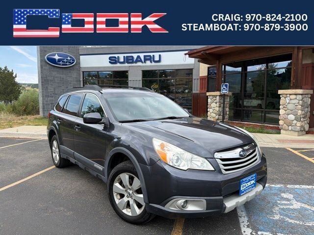2011 SUBARU Outback