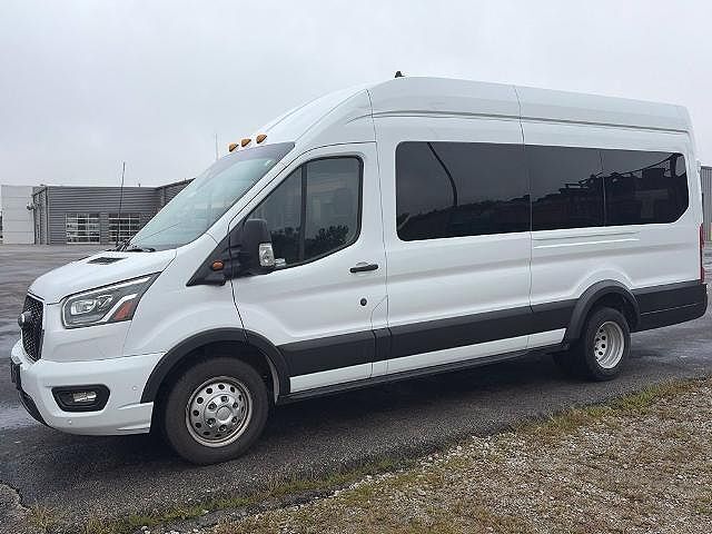 2023 FORD Transit