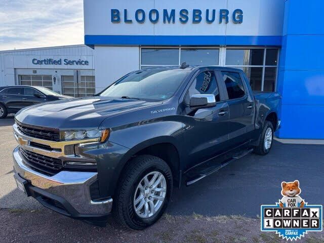2022 CHEVROLET Silverado LTD