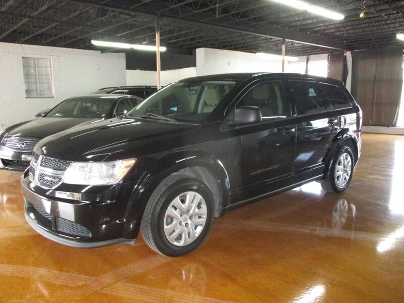 2014 DODGE Journey