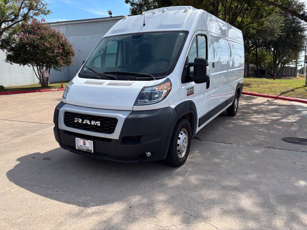 2021 RAM Promaster 2500