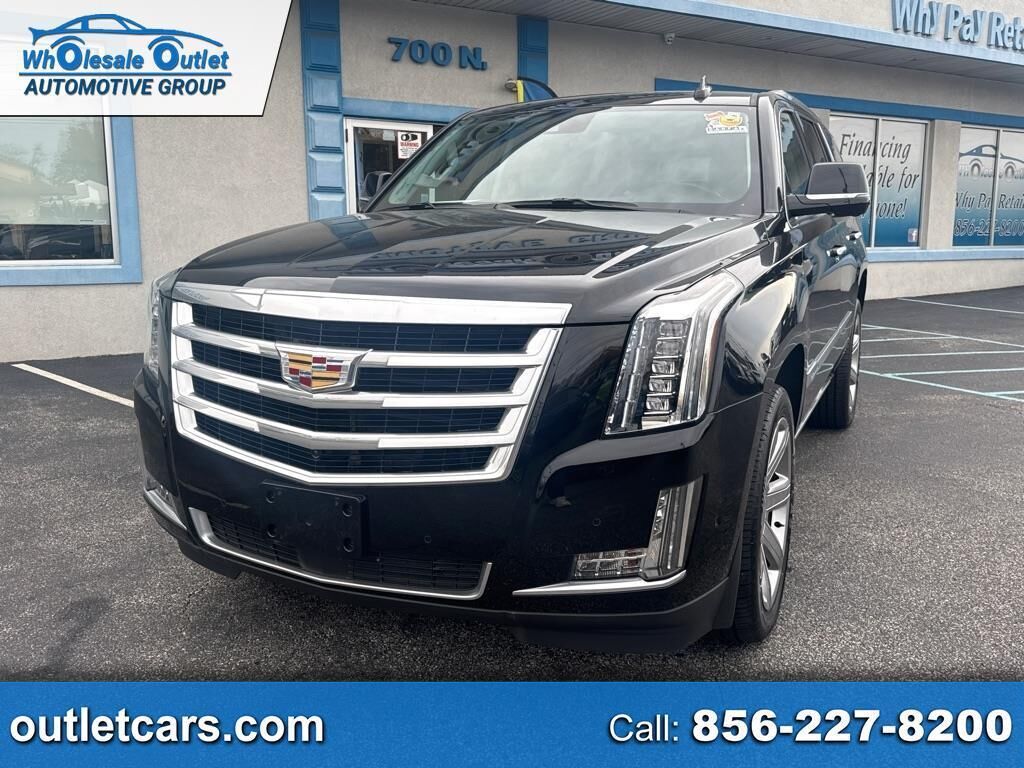2020 CADILLAC Escalade