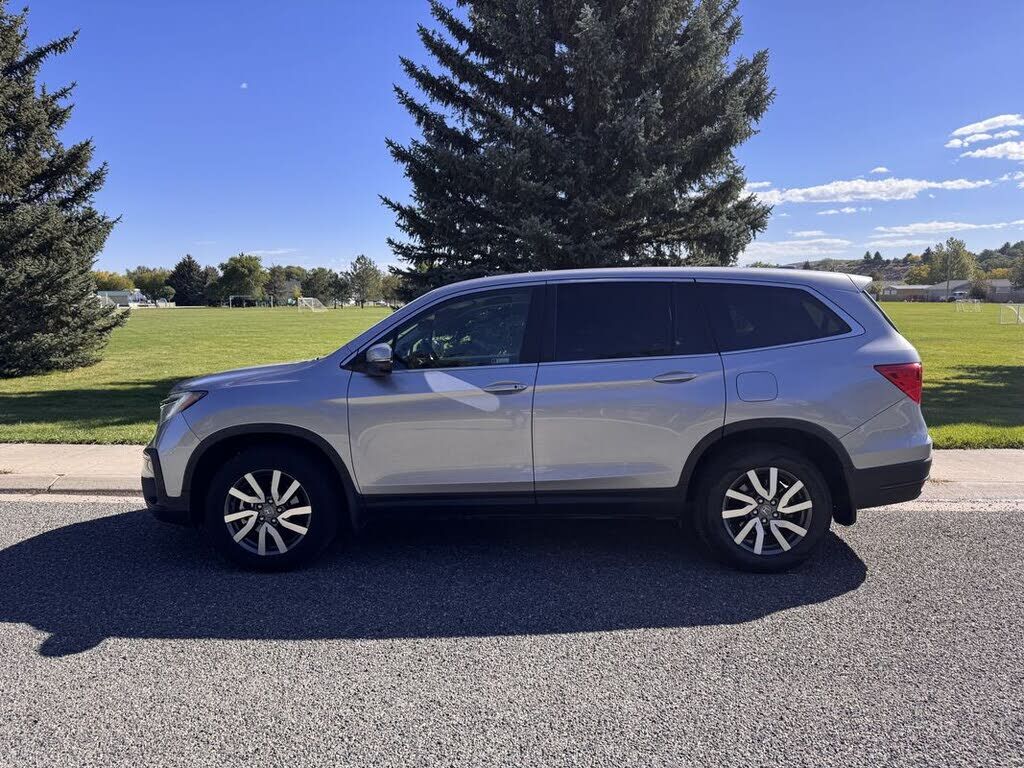 2019 HONDA Pilot