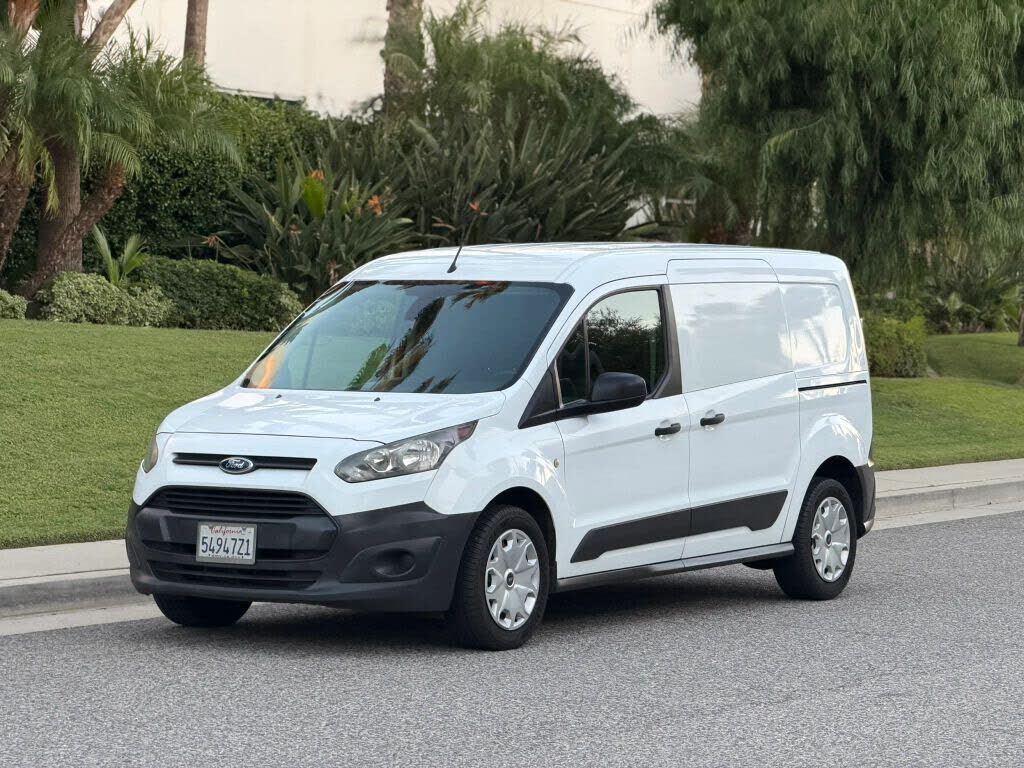 2016 FORD Transit