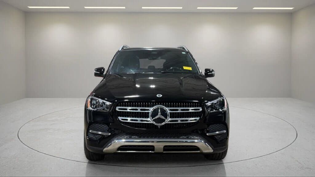 2024 Mercedes-Benz GLE-Class