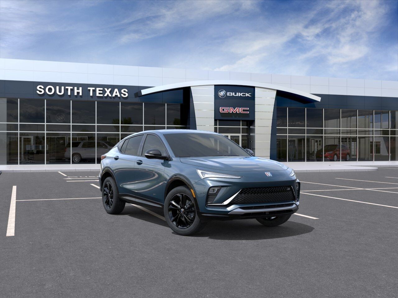 2026 BUICK Envista
