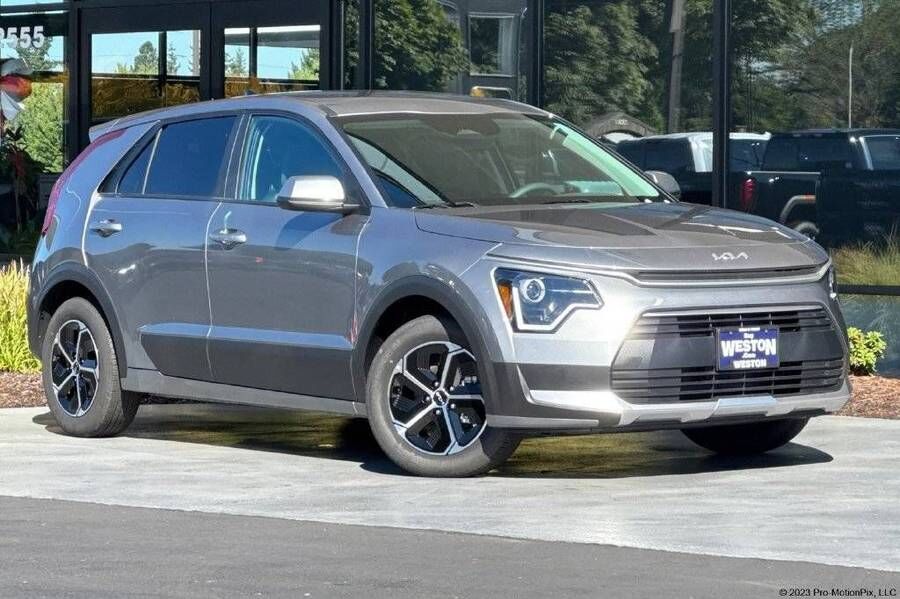 2026 KIA Niro