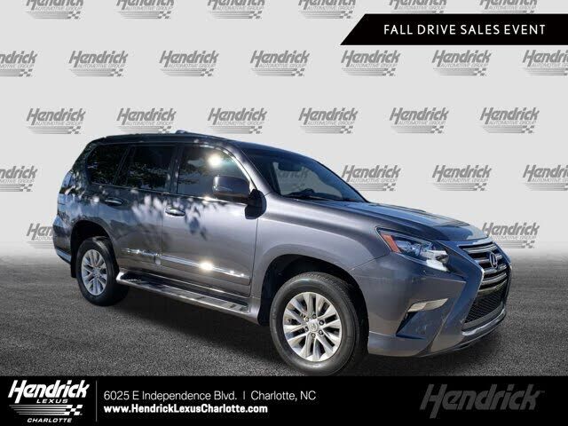 2019 LEXUS GX
