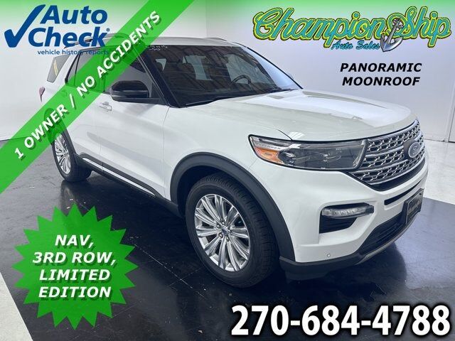 2020 FORD Explorer