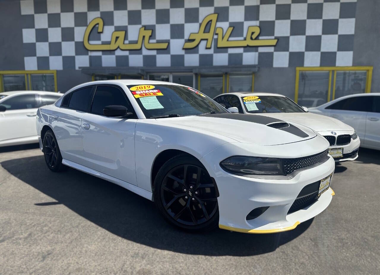2019 DODGE Charger