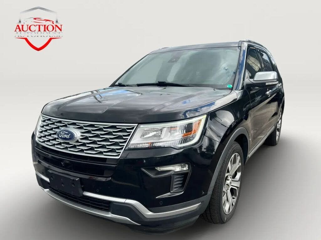 2019 FORD Explorer