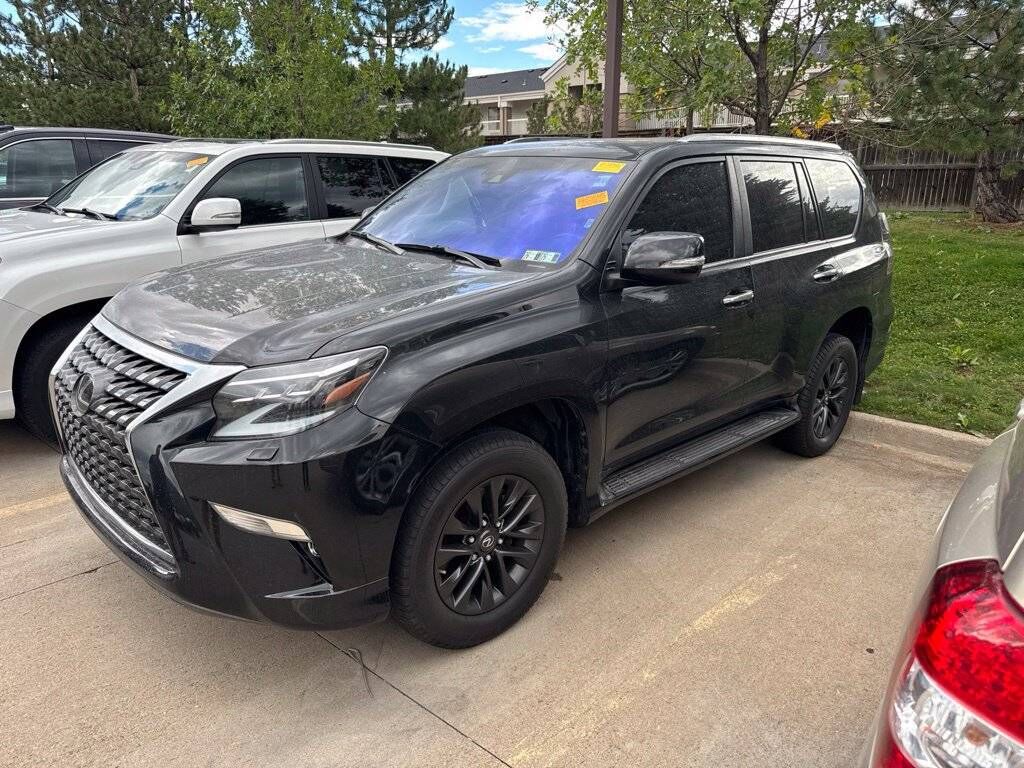 2023 LEXUS GX