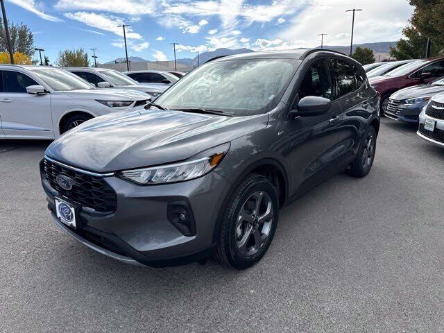 2025 FORD Escape