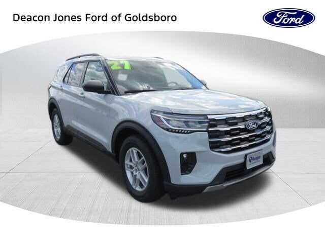 2027 FORD Explorer
