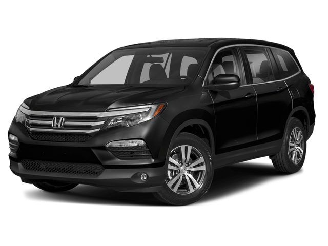 2018 HONDA Pilot