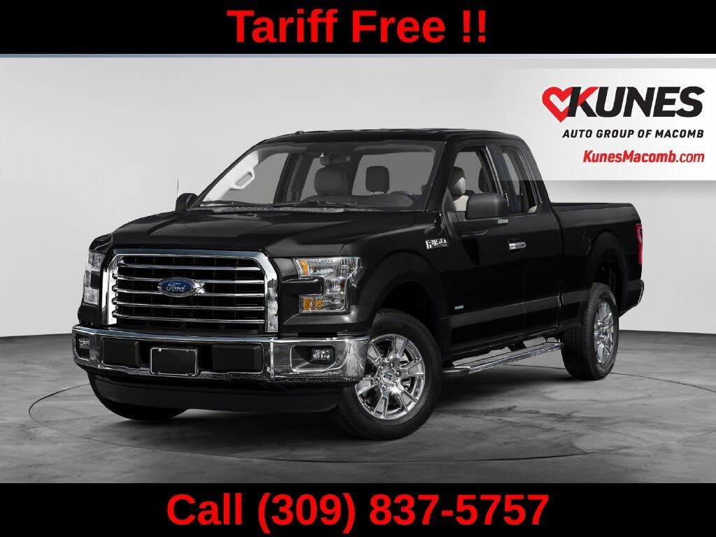 2017 FORD F-150
