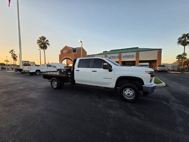 2021 CHEVROLET Silverado