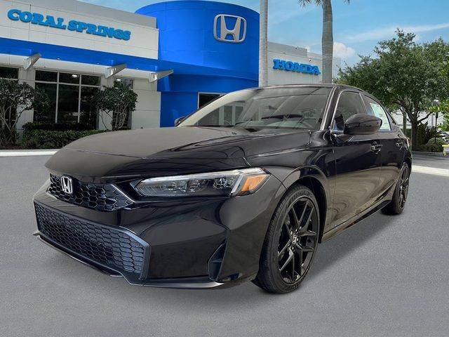2026 HONDA Civic
