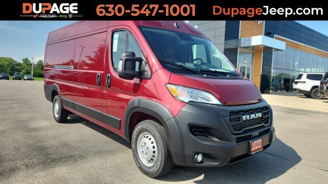 2026 RAM Promaster 3500