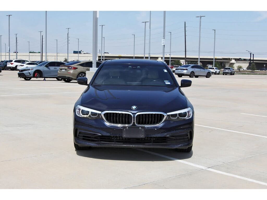 2019 BMW 530e