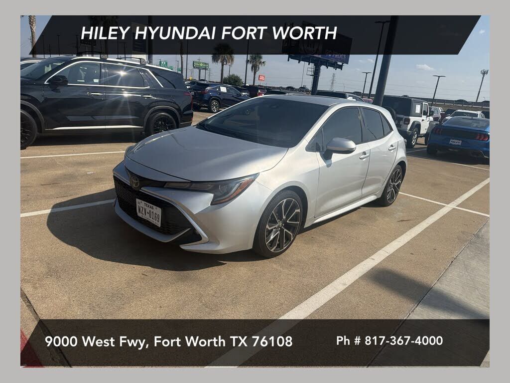 2022 TOYOTA Corolla