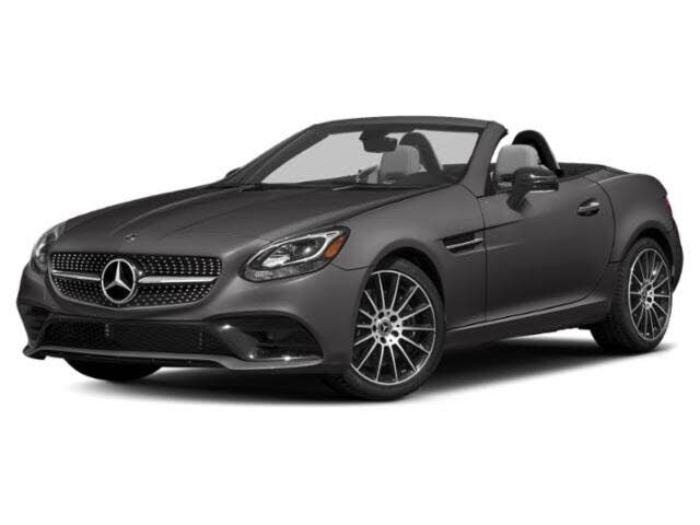 2019 MERCEDES-BENZ SLC-Class