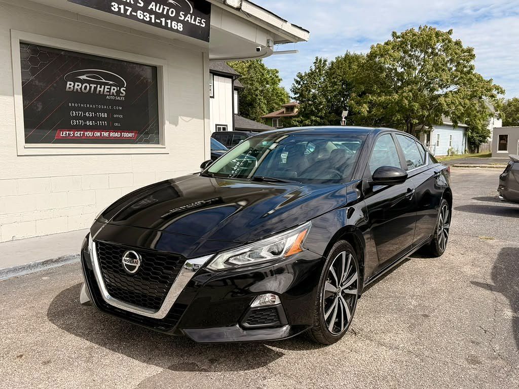 2021 NISSAN Altima