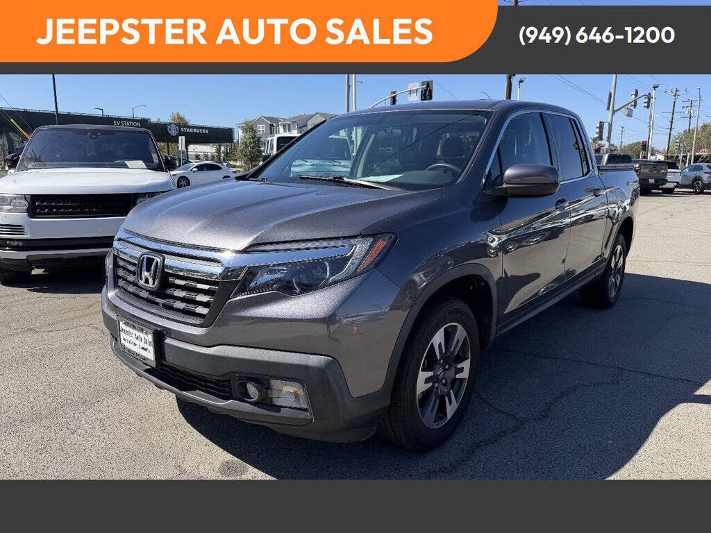 2019 HONDA Ridgeline