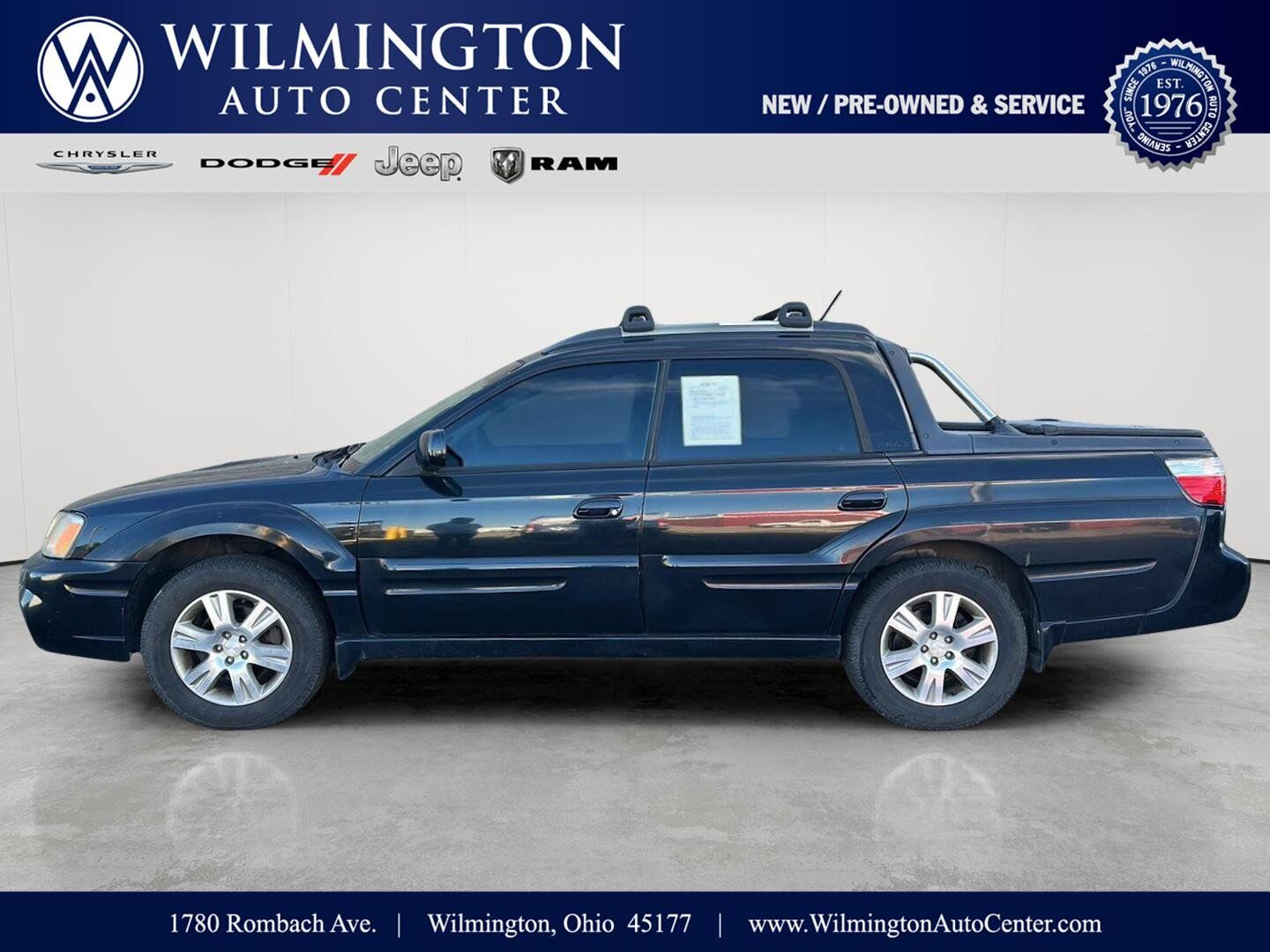 2006 SUBARU Baja