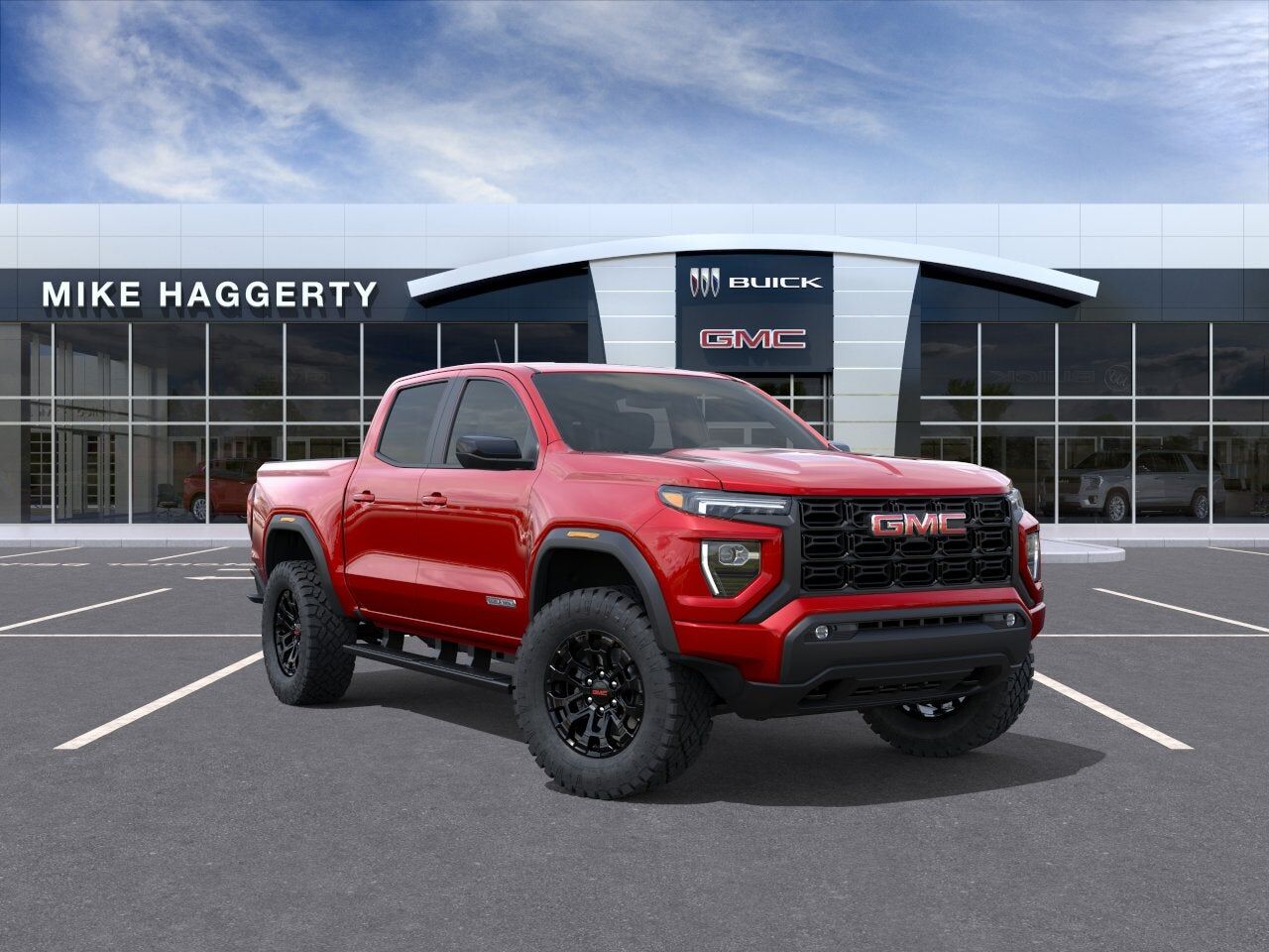 2026 GMC Canyon