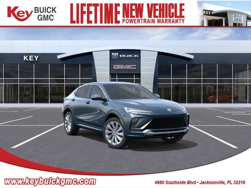 2026 BUICK Envista