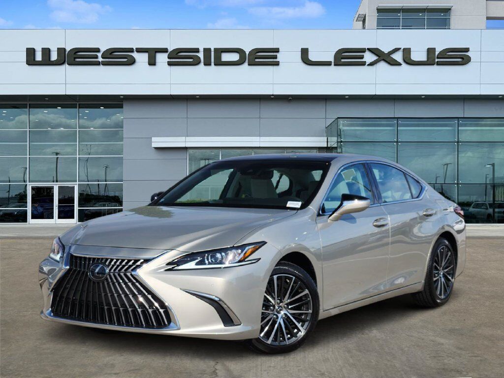 2024 LEXUS ES