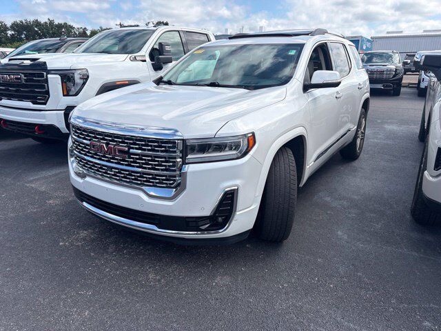 2020 GMC Acadia