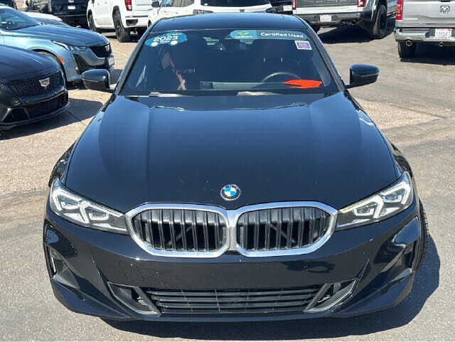 2023 BMW 330i