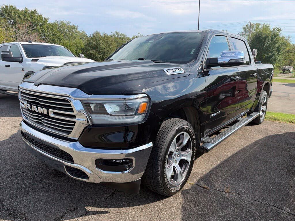 2024 RAM 1500